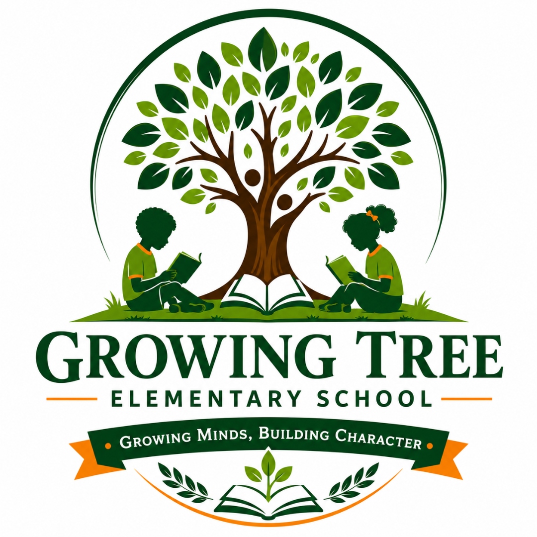 Growing Tree Elementary School logo